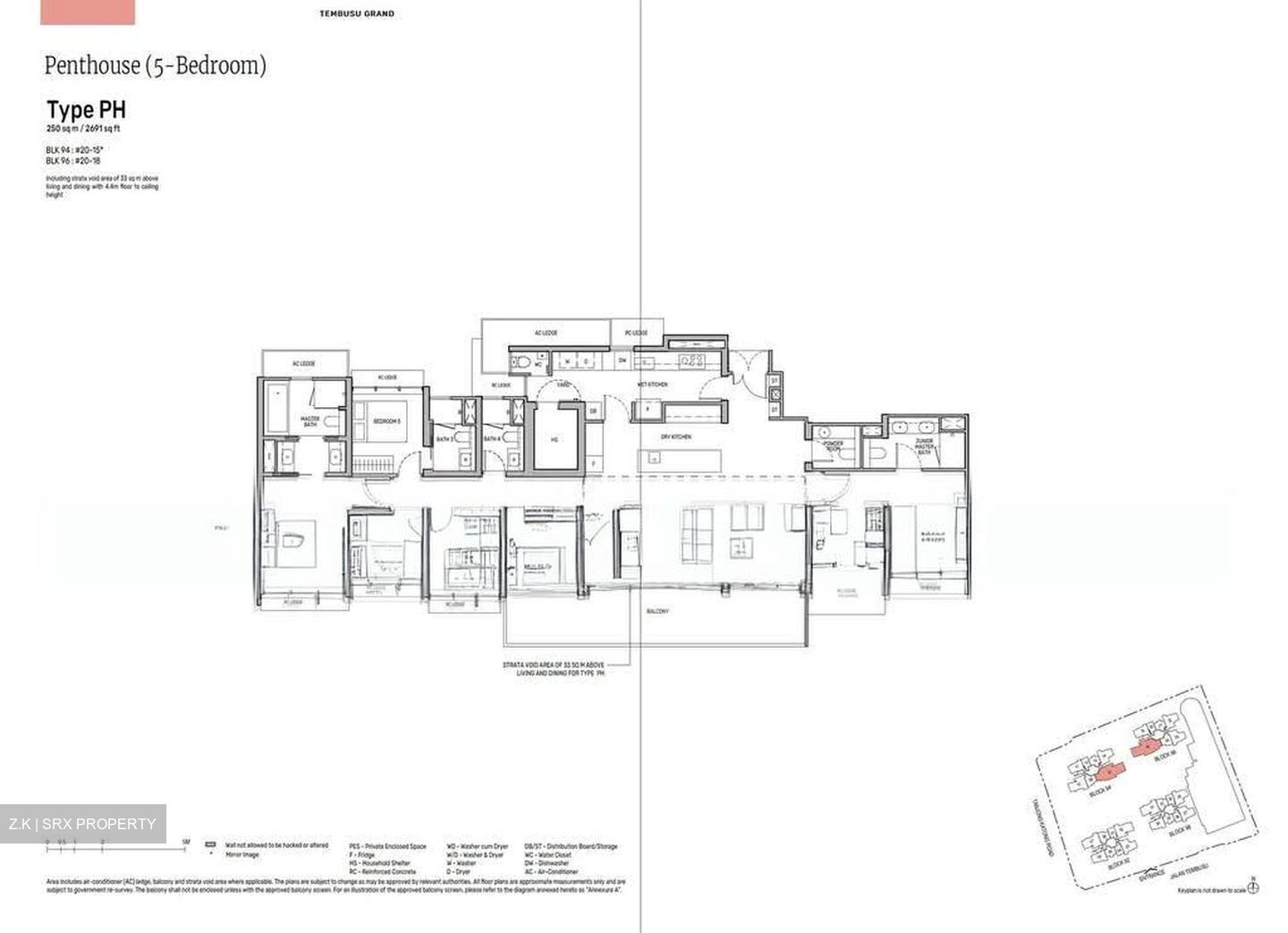 Tembusu Grand (D15), Condominium #594487531